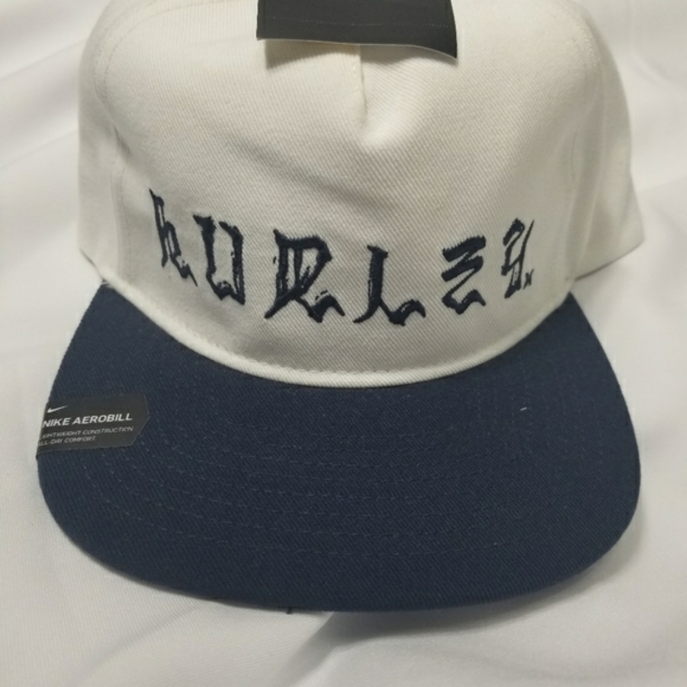 NWT Hurley Leather Strap Hat - Picture 3 of 7
